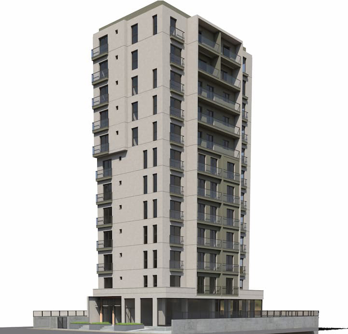 Radyo Evi Apartmanı - 2